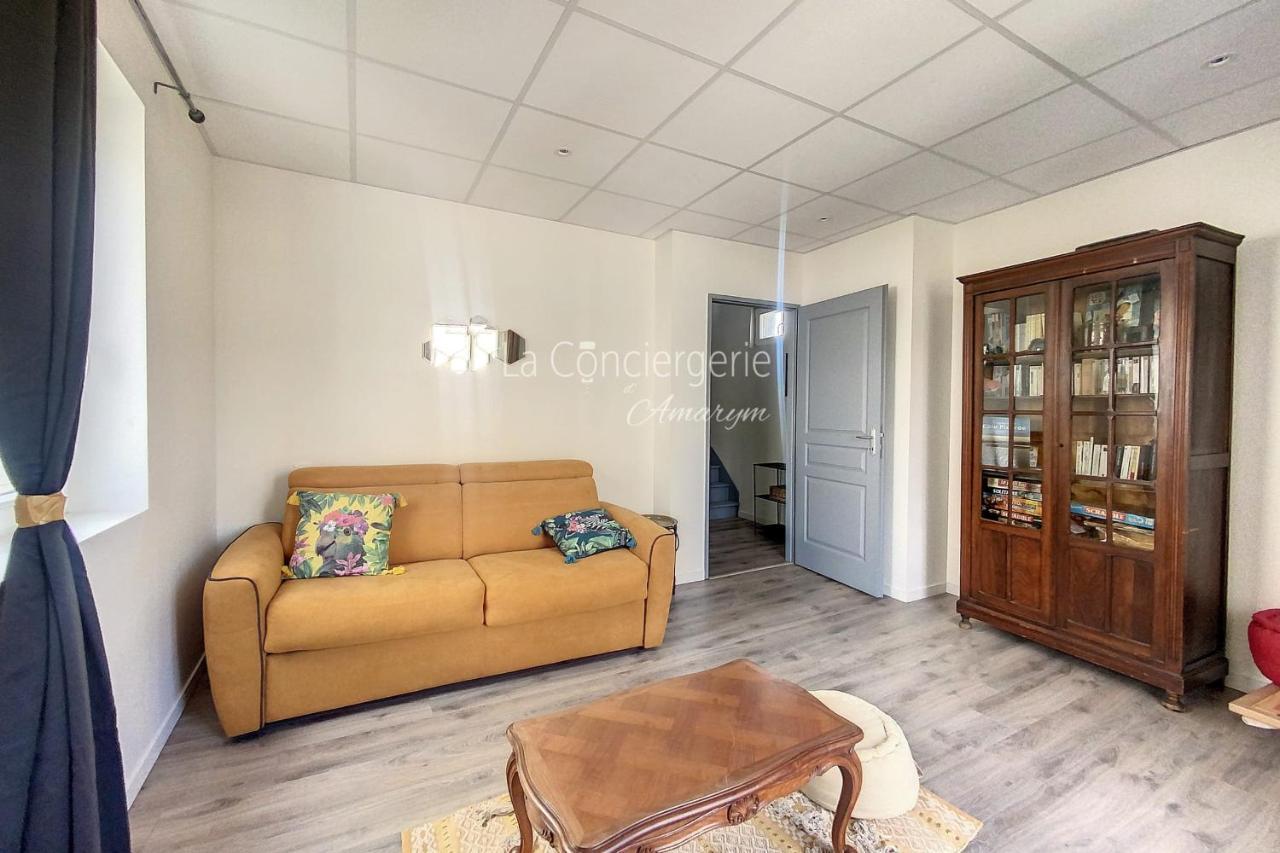 Ar60 - La Belle Aultoise Maison Avec Exterieur Exteriér fotografie